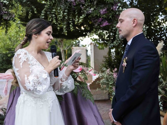 La boda de Marta y Alber en Puertollano, Ciudad Real 16