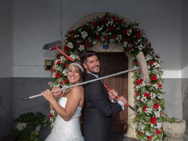 La boda de David y Jenny en Ponferrada, León 23