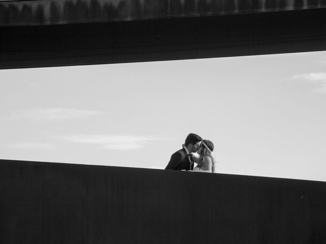 La boda de David y Jenny en Ponferrada, León 32