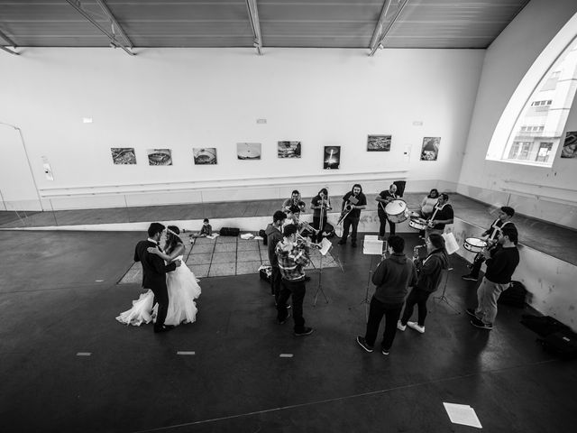 La boda de David y Jenny en Ponferrada, León 33