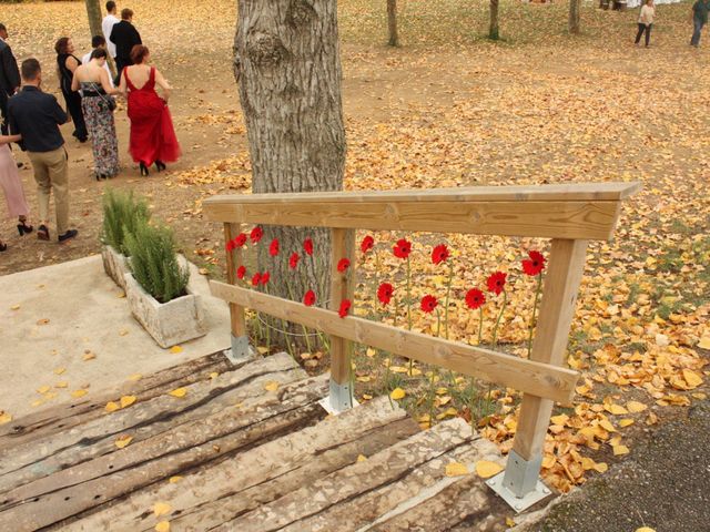 La boda de Victor y Abraham en Sant Quirze Safaja, Barcelona 16