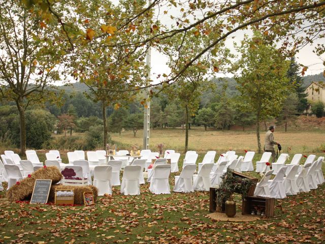 La boda de Victor y Abraham en Sant Quirze Safaja, Barcelona 18