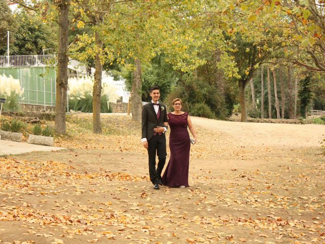 La boda de Victor y Abraham en Sant Quirze Safaja, Barcelona 31