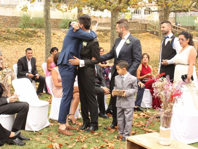 La boda de Victor y Abraham en Sant Quirze Safaja, Barcelona 47