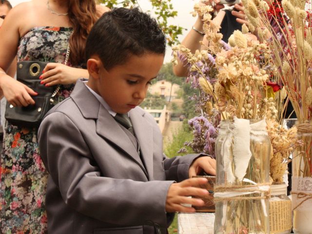 La boda de Victor y Abraham en Sant Quirze Safaja, Barcelona 53