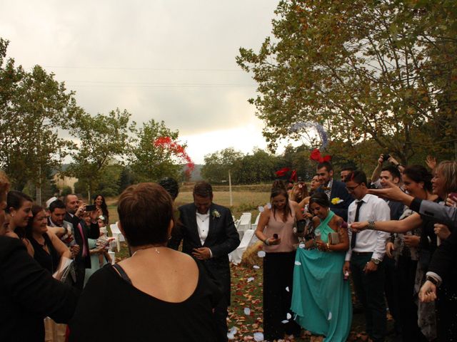 La boda de Victor y Abraham en Sant Quirze Safaja, Barcelona 69