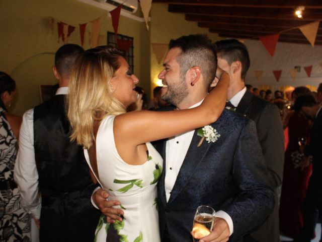 La boda de Victor y Abraham en Sant Quirze Safaja, Barcelona 89