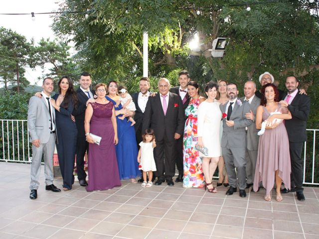 La boda de Victor y Abraham en Sant Quirze Safaja, Barcelona 95