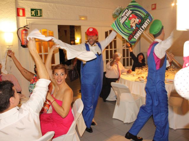 La boda de Victor y Abraham en Sant Quirze Safaja, Barcelona 101