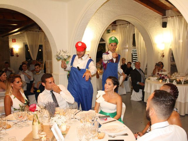 La boda de Victor y Abraham en Sant Quirze Safaja, Barcelona 102