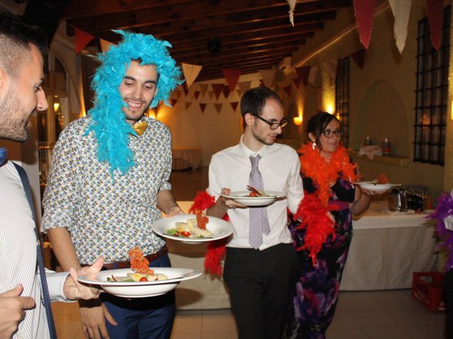 La boda de Victor y Abraham en Sant Quirze Safaja, Barcelona 104