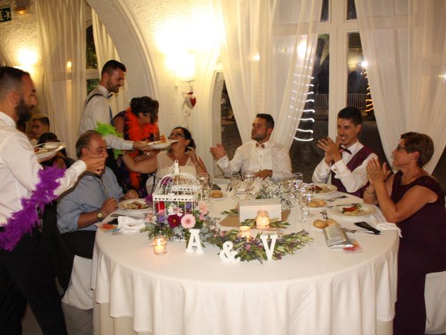 La boda de Victor y Abraham en Sant Quirze Safaja, Barcelona 107
