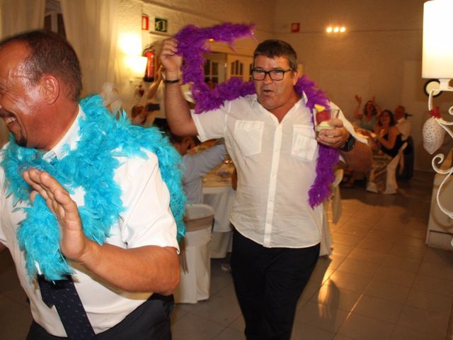 La boda de Victor y Abraham en Sant Quirze Safaja, Barcelona 120