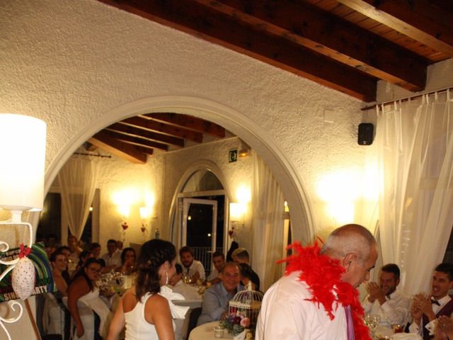 La boda de Victor y Abraham en Sant Quirze Safaja, Barcelona 125