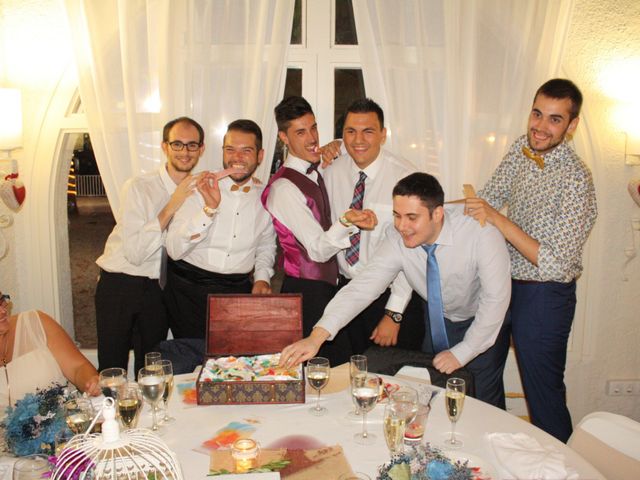 La boda de Victor y Abraham en Sant Quirze Safaja, Barcelona 143