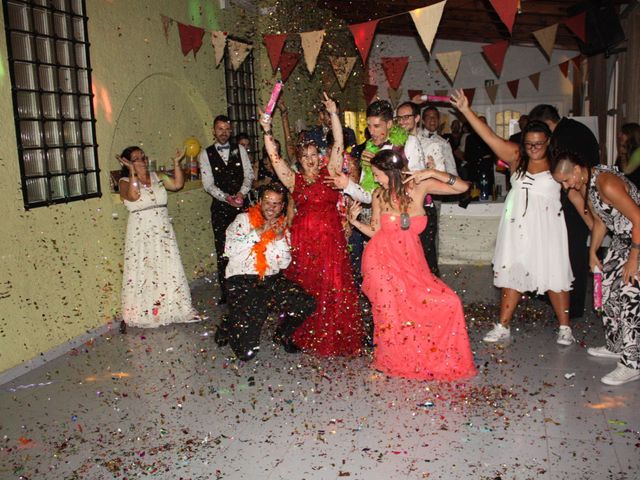 La boda de Victor y Abraham en Sant Quirze Safaja, Barcelona 196