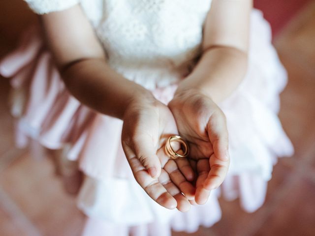 La boda de Fran y Mayka en Navalagamella, Madrid 13