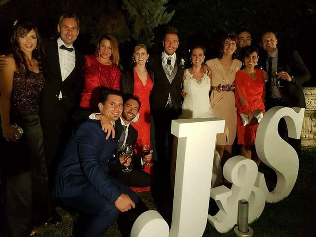 La boda de Jesús y Sandra en Arroyo De La Encomienda, Valladolid 1