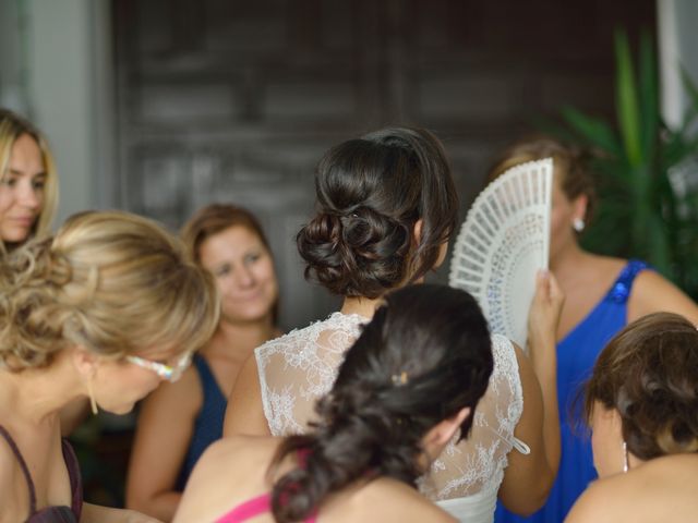 La boda de Alex y Virginia en Oropesa, Toledo 19