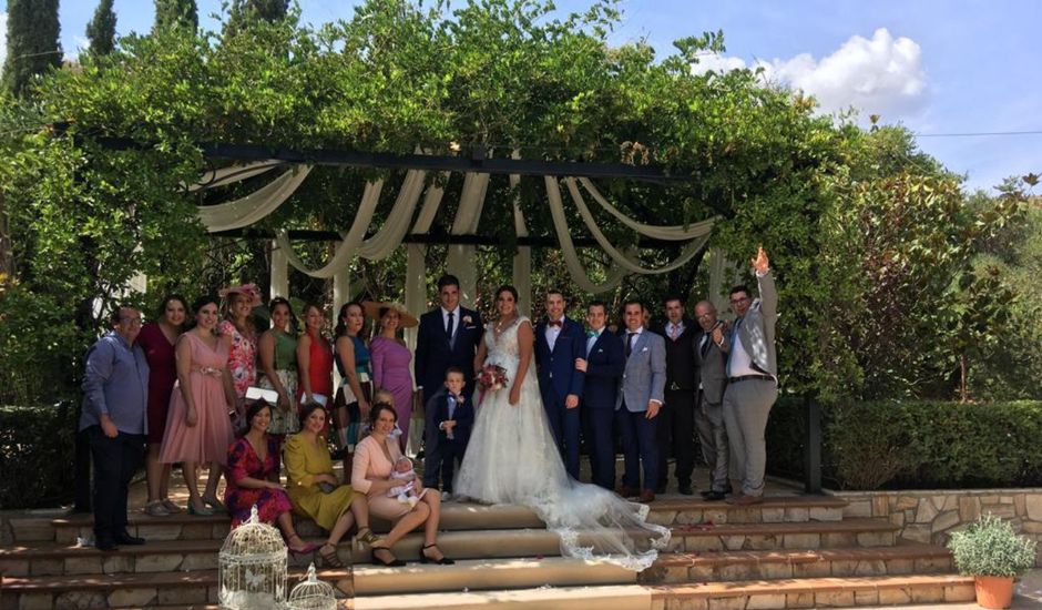 La boda de Salvador  y Tatiana  en Carratraca, Málaga