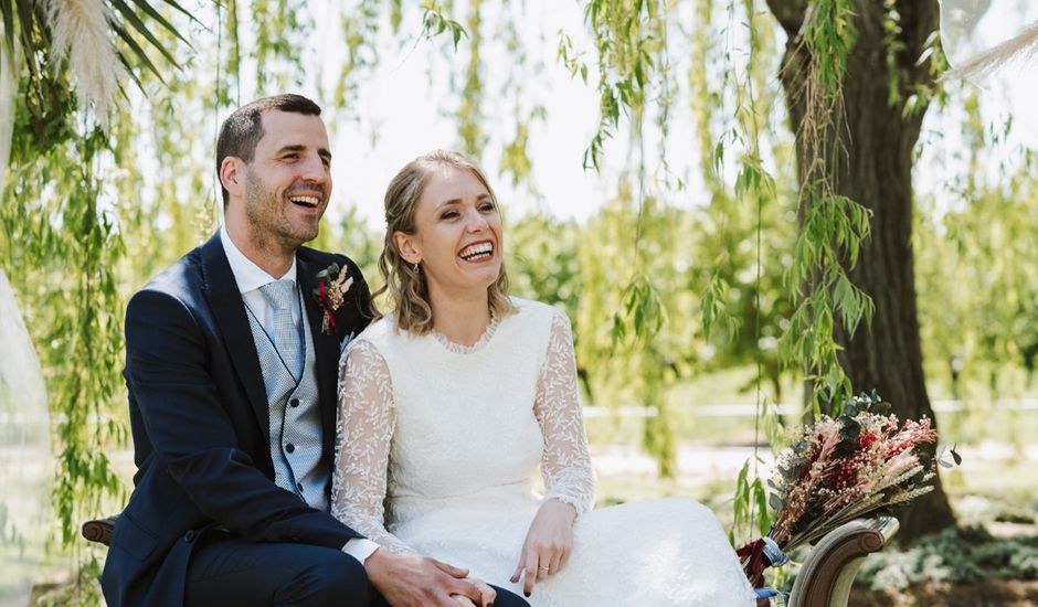 La boda de Lidia  y Jose Manuel en Barbastro, Huesca