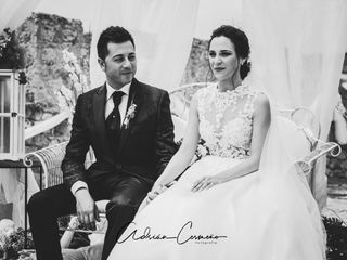 La boda de Mireia y Sandro