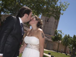 La boda de Bea y Patxi 2