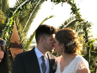 La boda de Belén y Antonio 2