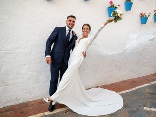 La boda de Ana y Mario