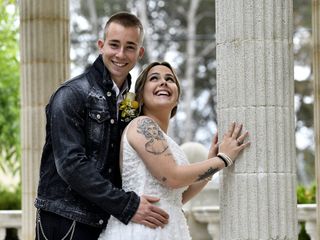 La boda de Pol y Ainhoa