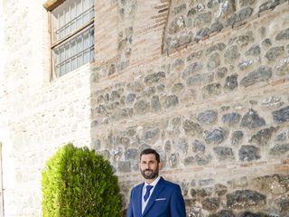 La boda de Andrés y Montse 3