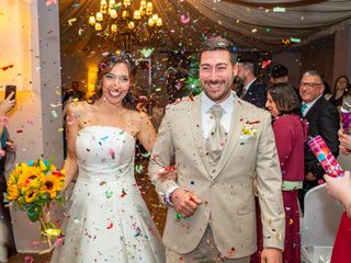 La boda de Marta y Carlos