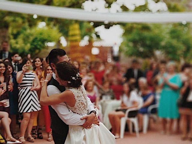 La boda de Sandro y Mireia en Banyeres De Mariola, Alicante 3