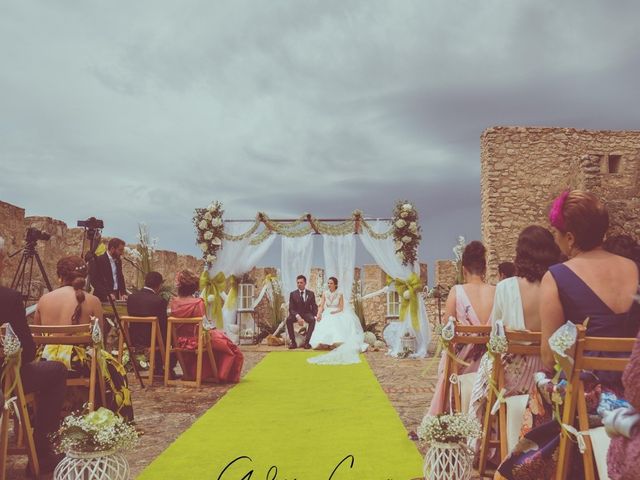 La boda de Sandro y Mireia en Banyeres De Mariola, Alicante 4