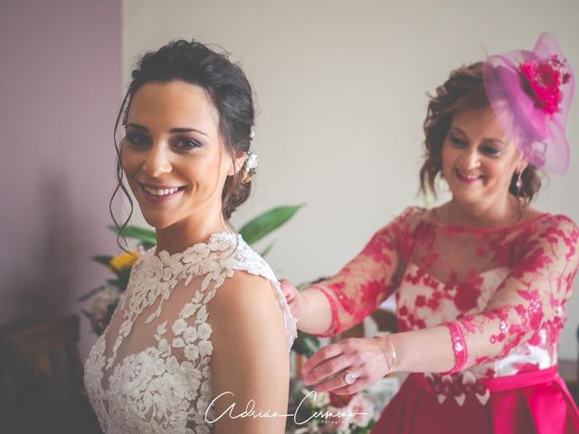 La boda de Sandro y Mireia en Banyeres De Mariola, Alicante 1