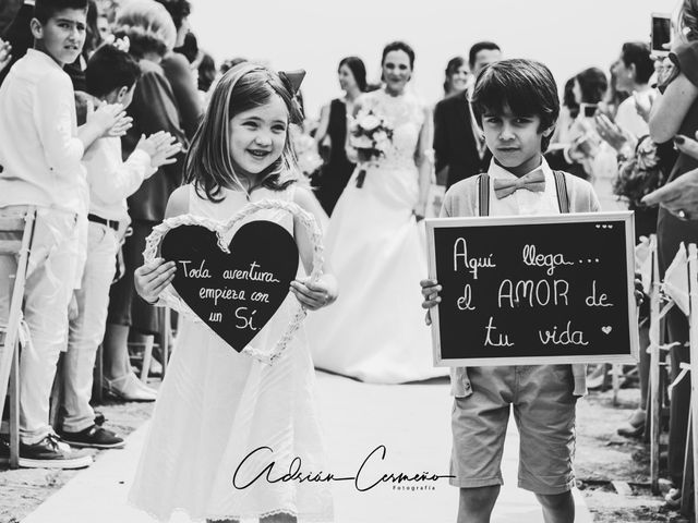 La boda de Sandro y Mireia en Banyeres De Mariola, Alicante 5