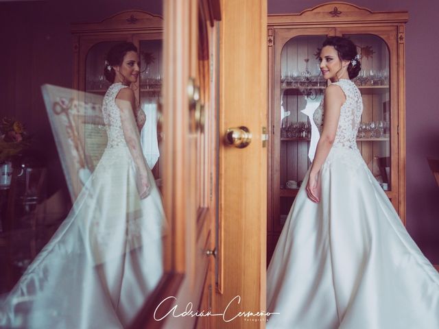 La boda de Sandro y Mireia en Banyeres De Mariola, Alicante 7