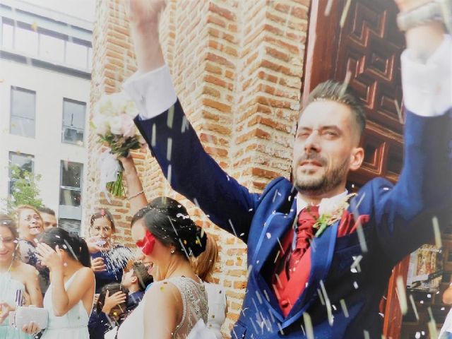 La boda de Rafa  y Patricia en Móstoles, Madrid 5