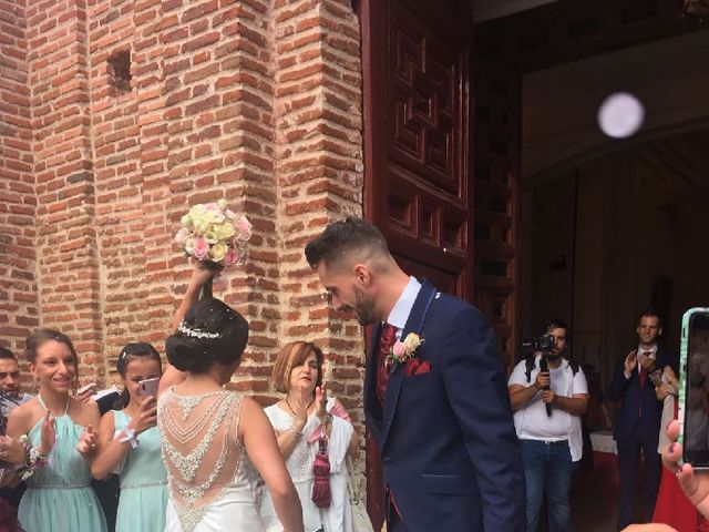 La boda de Rafa  y Patricia en Móstoles, Madrid 6