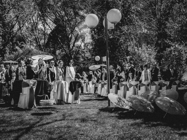 La boda de Jere y María en Jabalcuz, Jaén 41