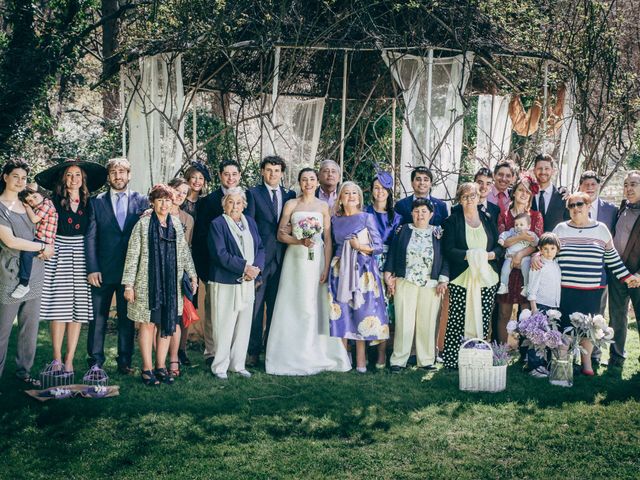 La boda de Jere y María en Jabalcuz, Jaén 64