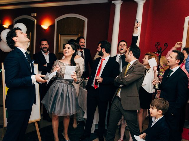 La boda de Jere y María en Jabalcuz, Jaén 85