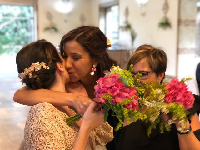 La boda de Pedro y Eva en El Puig, Valencia 4