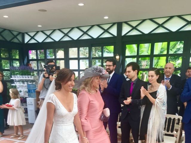 La boda de Pedro y Eva en El Puig, Valencia 6