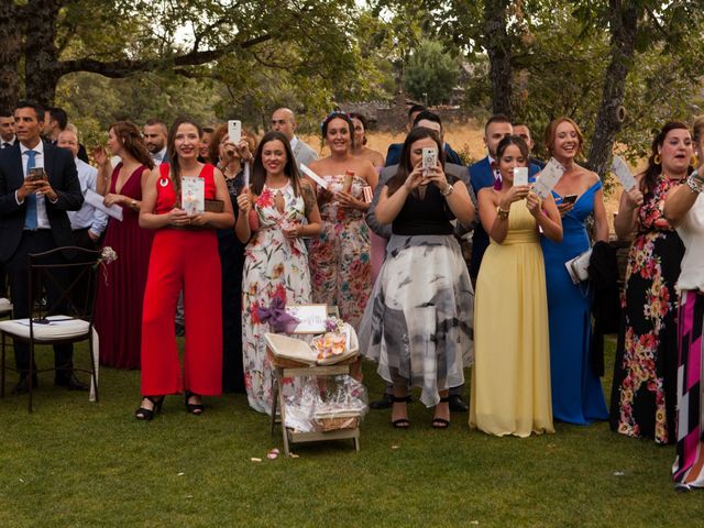 La boda de Jose y Alma en Campillo De Ranas, Guadalajara 8