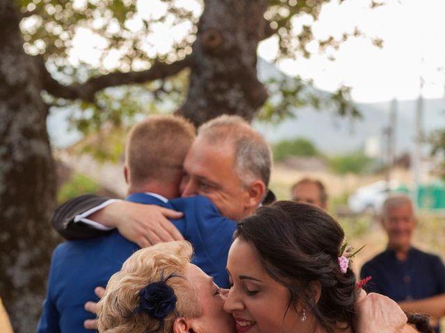 La boda de Jose y Alma en Campillo De Ranas, Guadalajara 10