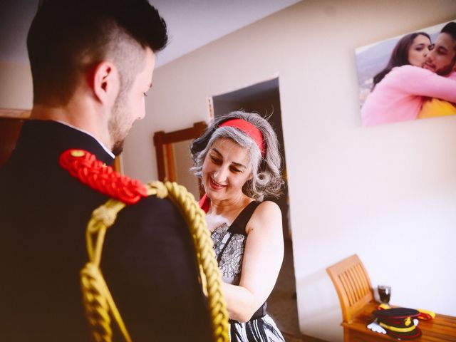 La boda de Saul y Alma en Jaraiz De La Vera, Cáceres 7