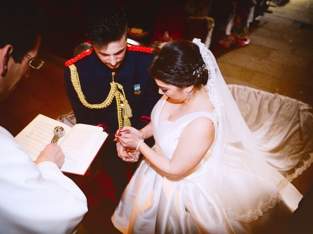 La boda de Saul y Alma en Jaraiz De La Vera, Cáceres 20