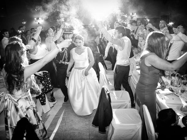 La boda de Saul y Alma en Jaraiz De La Vera, Cáceres 31