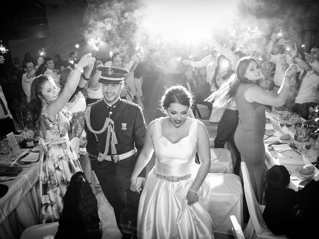 La boda de Saul y Alma en Jaraiz De La Vera, Cáceres 32